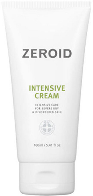 제로이드 인텐시브 크림, 160ml, 1개