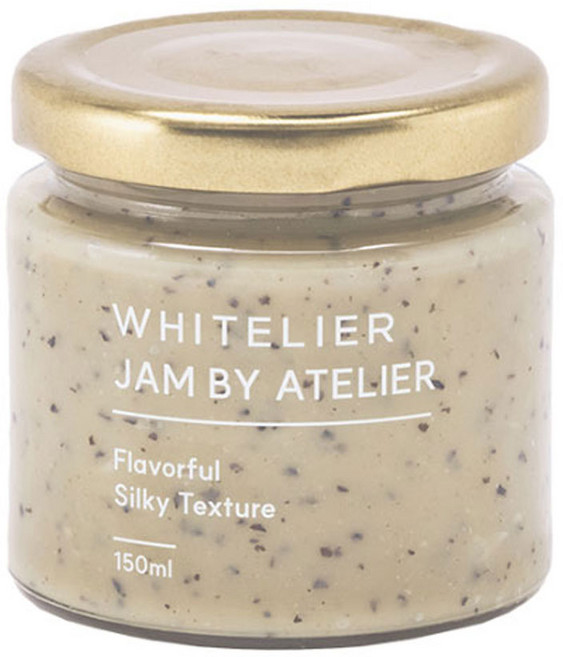 화이트리에 얼그레이밀크 잼, 1개, 150g