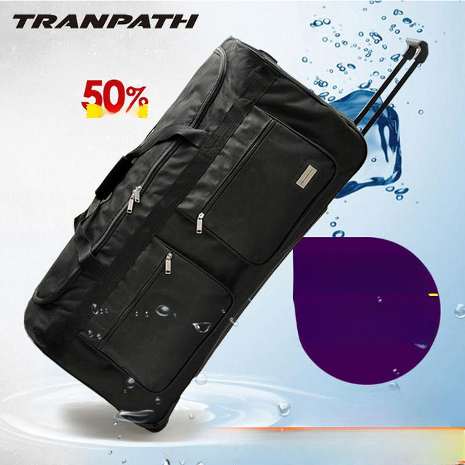 캐리어형 이민 가방 초대형 방수 아이프라브 확장 여행용