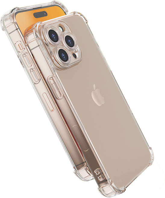 caseplz울트라클리어 에어백 휴대폰 범퍼 케이스