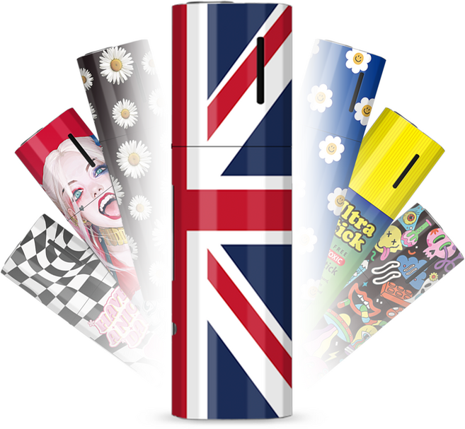 릴 하이브리드 3.0 스티커형 스킨