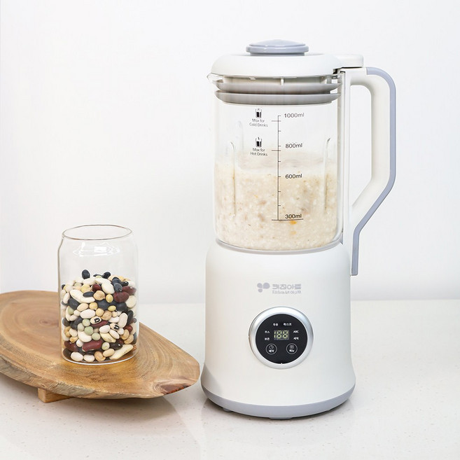 키친아트 대용량 두유제조기 1L, KSM-1967