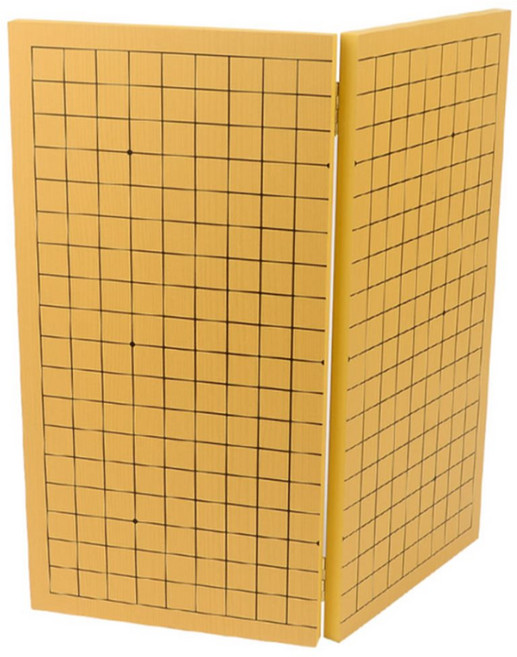 예스몰 양면장기판 바둑알세트, 3부