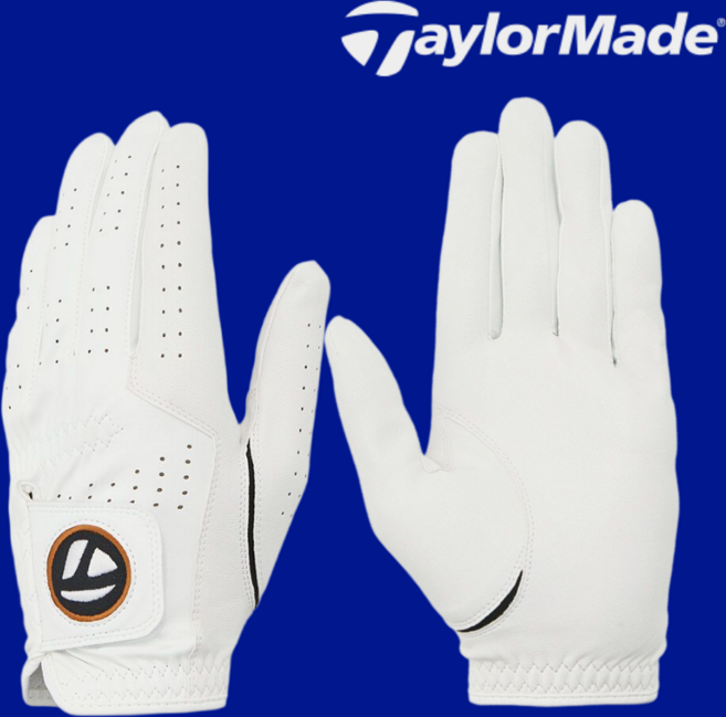테일러메이드코리아 [2026년] Syn Fit 남성 골프장갑 슈프리마 소재 왼손 장갑
