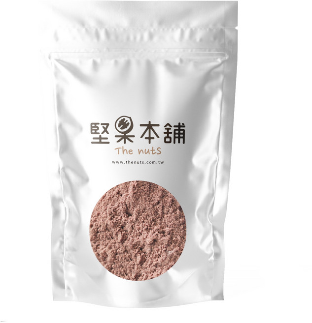 堅果本舖 The nuts 黑糯米粉 台灣在地研磨 點心烘焙適用, 1kg, 1個