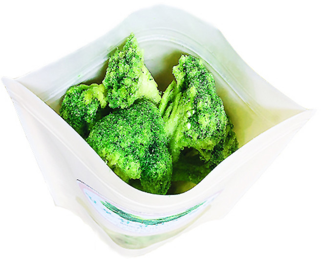 저온 진공 동결야채튀김 건브로콜리칩 1000g 1개, 1kg