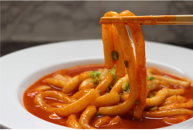 소예푸드 소예 누들떡볶이 매콤, 3세트, 1.29kg