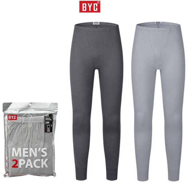 BYC 양면순면 남하의 2매입