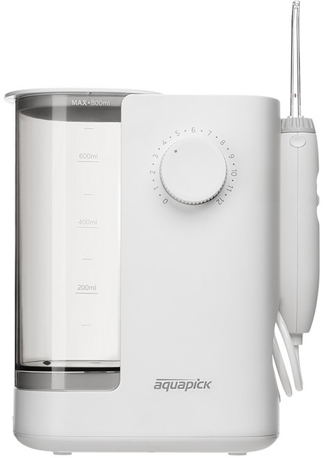 아쿠아픽 가정용 구강세정기, 1개, 화이트, AQ-320