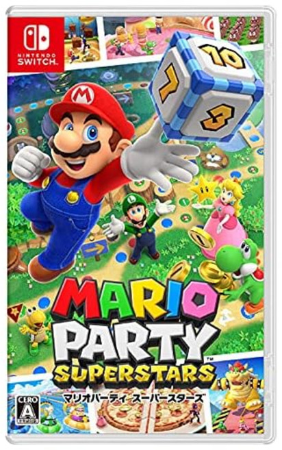 마리오 파티 슈퍼스타즈 -스위치, 1개