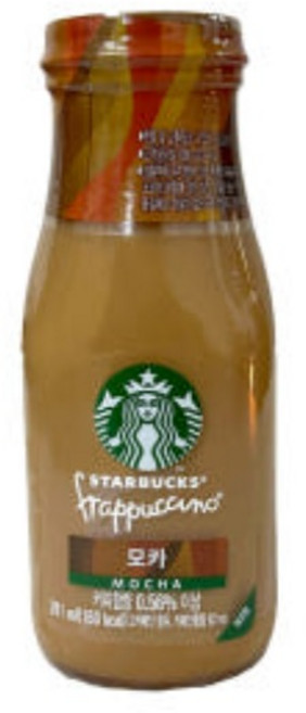 스타벅스 프라푸치노 모카, 281ml, 16개