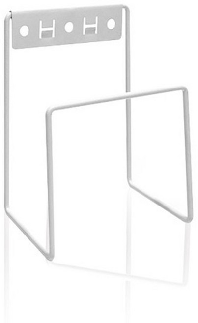 오케이홈멜 셋톱박스거치대 선정리 공유기 숨기기 아트월 틈새 브라켓, 셋마운트 소 화이트, 1개