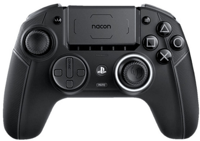 NACON REVOLUTION 5 프로 컨트롤러 PS5 PS4 PC 블랙, 1개
