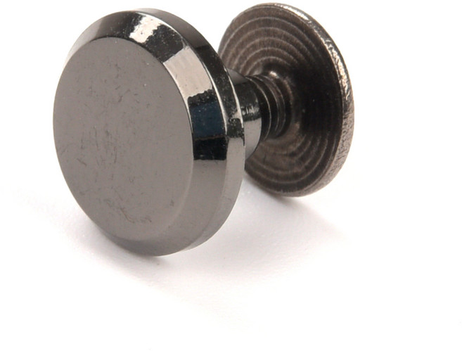 리벳레지 10X6MM - 흑니켈, 1개