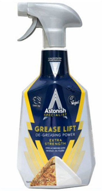 아스토니쉬 주방 찌든때 후드청소 초강력 기름때 제거제 750ml, 1개