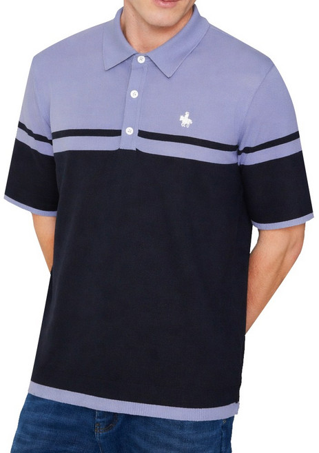 워킹맨 1+1(2장) 여름 남성 니트 카라 반팔 스판 티셔츠 일상복 데일리 아빠 옷 아웃도어 골프웨어 상의 A329