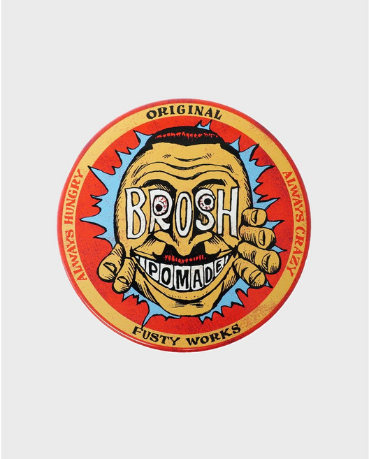 브로쉬 X 푸스티웍스 포마드 115g (BROSH × FUSTY WORKS POMADE) - 한국총판 코바섭
