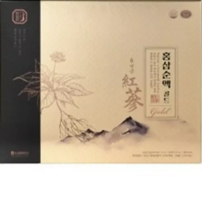 한삼순액골드30포(1박스), 1개