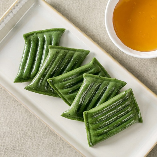 [모시장인] 순수모시절편 900g + 백미바람떡 900g, 단품, 단품