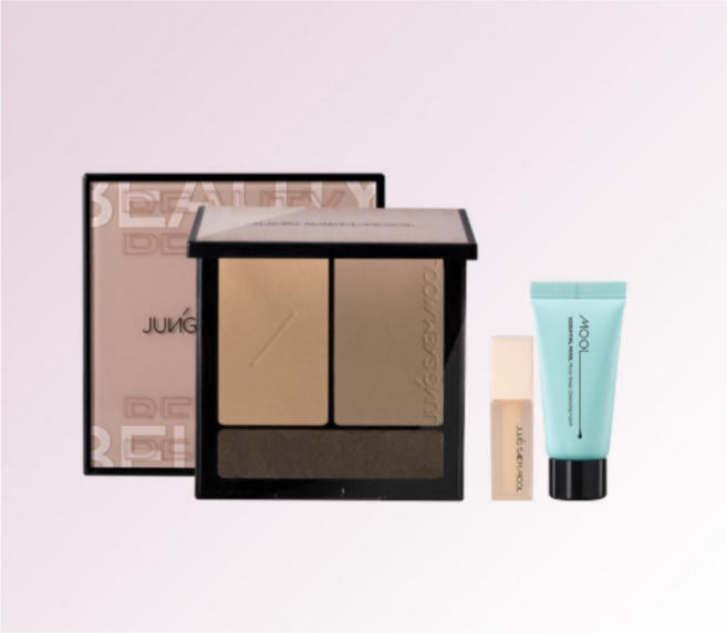 [정품세트]정샘물 아티스트 페이스 팔레트 컨투어 총 14.3g