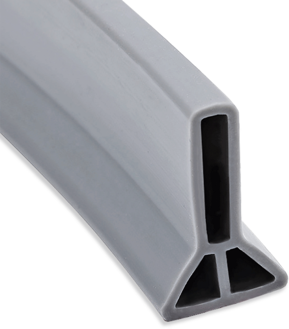 리빙로드 5cm 워터가드 1M, 그레이, 2개