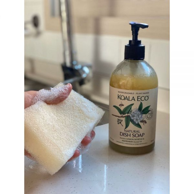 [코알라에코]주방세제500ml(본품), 1, 500ml