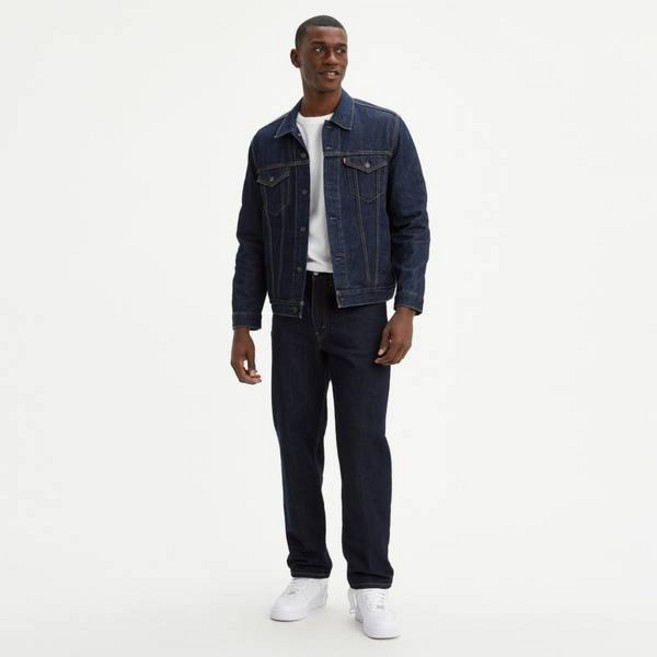 매장정품 LEVI'S 리바이스 남성 550 릴렉스드 데님팬츠 005500216 (00550-0216) 1255298