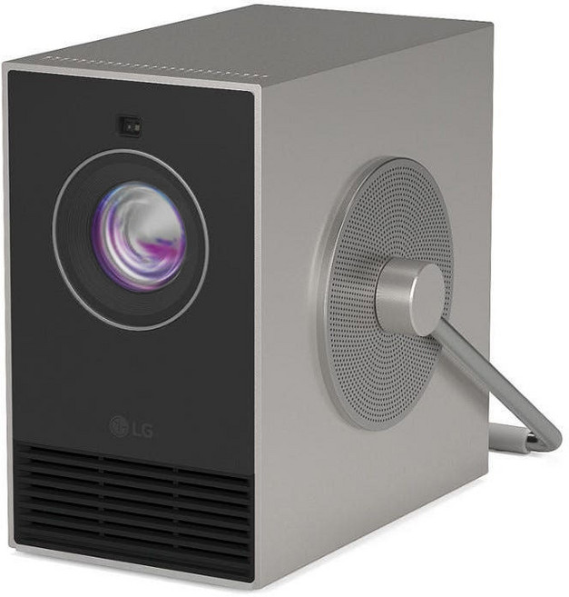 LG전자 시네빔 큐브 HU710PB, H U710PB