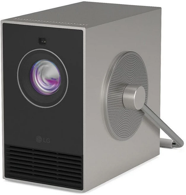 LG전자 시네빔 큐브 HU710PB, H U710PB - 쿠팡