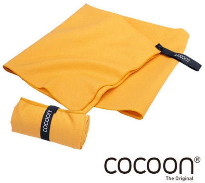 코쿤 초경량 극세사 속건 스포츠타올 L, 1개, 선라이즈