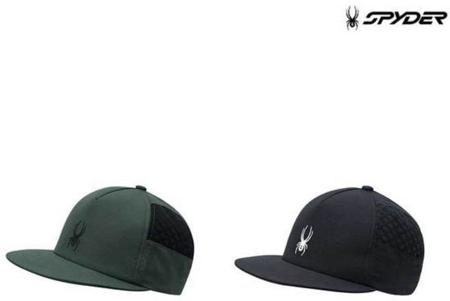 스파이더 남성 경량 메쉬 스냅백 SPJPANCA303M 2670474