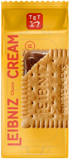 발센 라이브니즈 초코크림 비스킷 228g, 1개 - 쿠팡