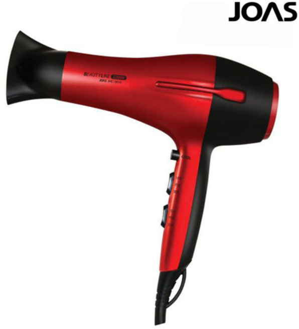 조아스 전문가용 헤어 드라이기 JHC-3810 미용실 쿨버튼