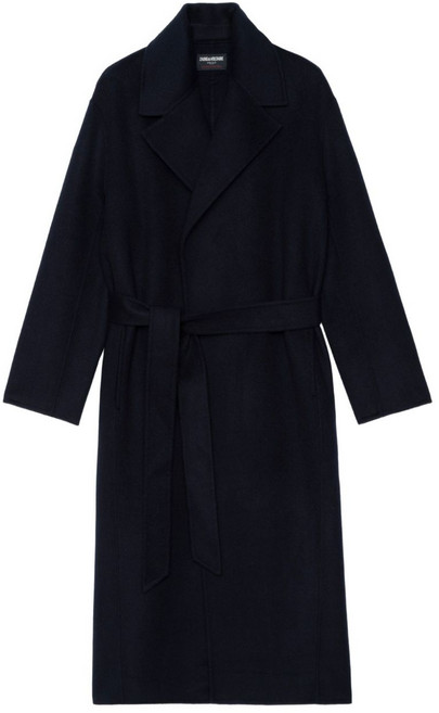 쟈딕앤볼테르 멜리 벨트 코트