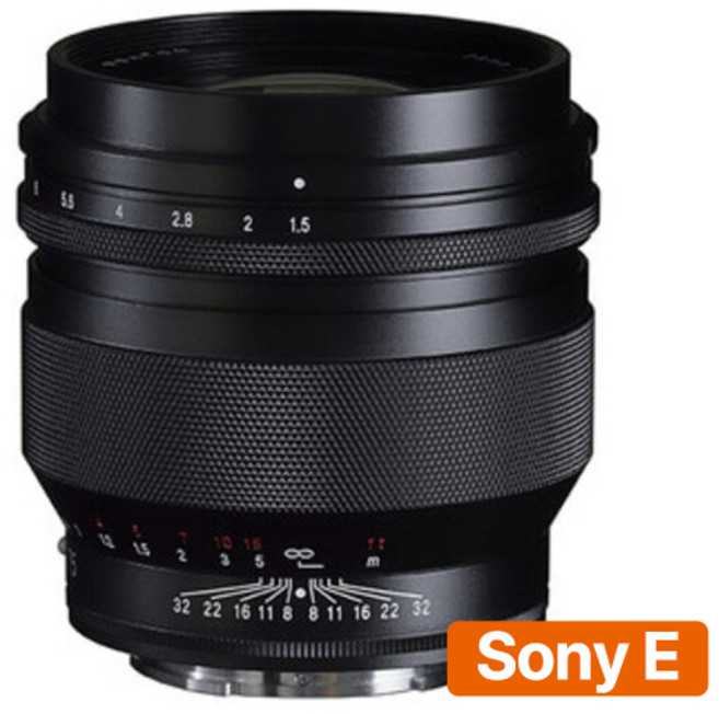 [지금사면 무상보증 3년] 보이그랜더 NOKTON 75mm F1.5 Aspherical 소니 FE렌즈, 단일품목