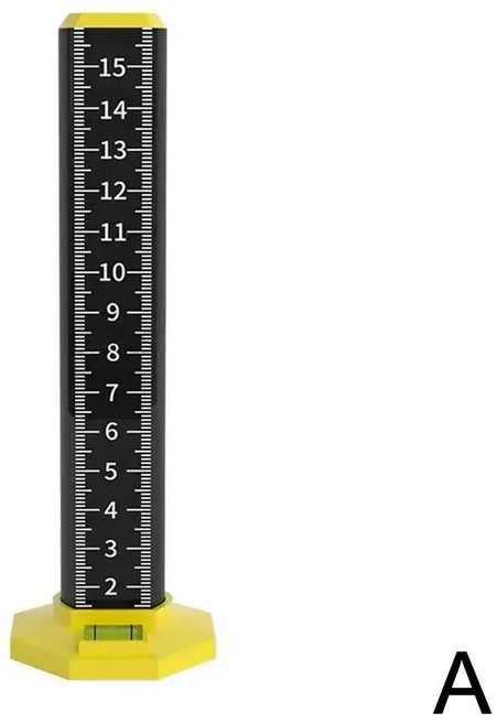 경량 스틸 레벨링 인공물 천장 특수 눈금자 높이 벽 바닥 동일 배치 그라디언터 도구 A9W7, 01 Magnetic suction, 1개, 01 Magnetic suction
