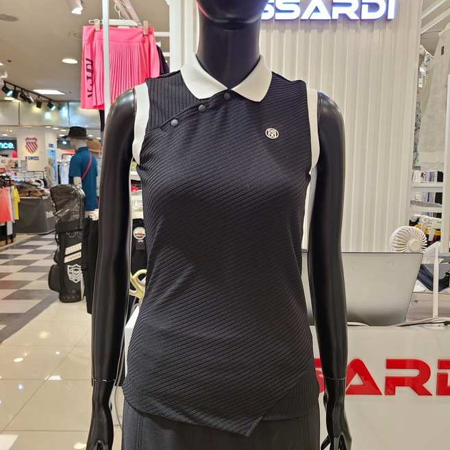 파사디 천호점(2001아울렛 천호점) 여성 골프_사선골지 나시(P22MTL173MA)