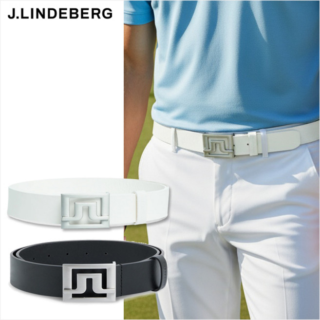 제이린드버그 골프웨어 남성 벨트 / 슬레이터 40 프로 레더 / 남자 가죽 밸트 / STUF931128101 0000 STUF931128100 9999, 2. 블랙, 1개