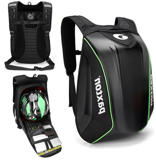 PAXTON 오토바이 가방 바이크 백팩