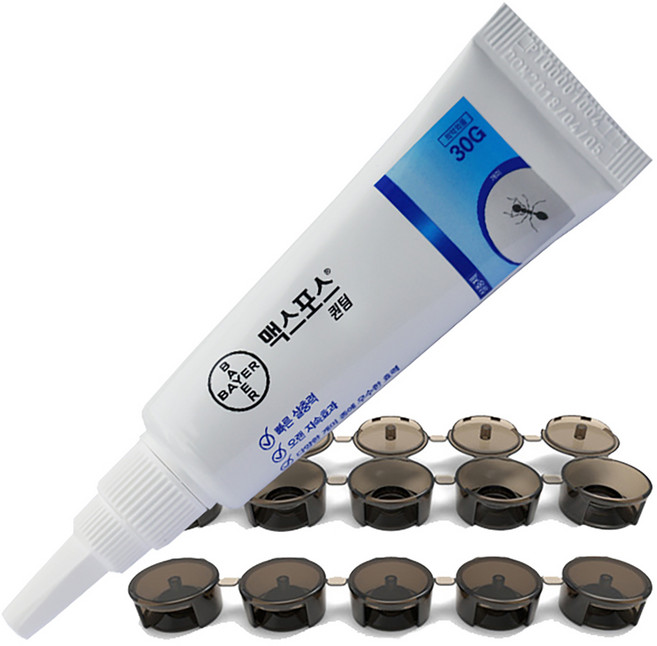 맥스포스 퀀텀 개미약, 30g, 1개