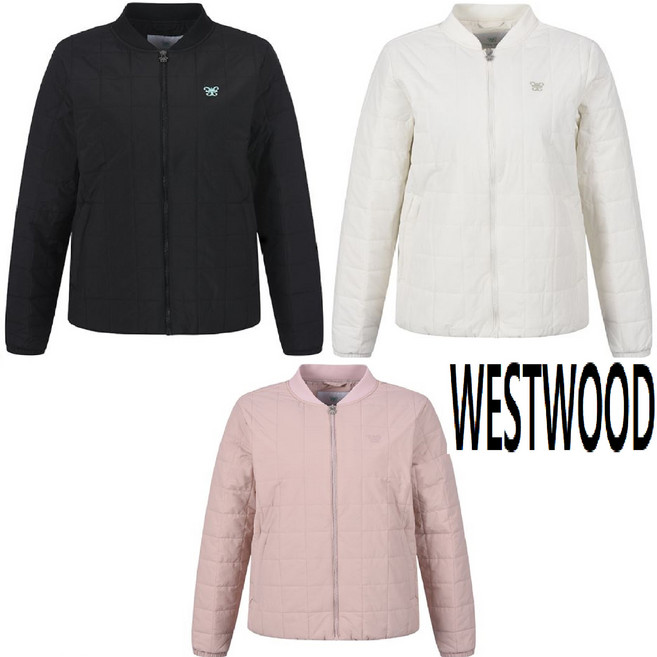 5층 웨스트우드 WESTWOOD 우먼 패딩 자켓 (여자 겨울 봄 경량 패딩자켓) Q1/210