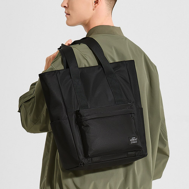 호킨 남성가방 토트백 나일론 방수 데일리 남녀공용