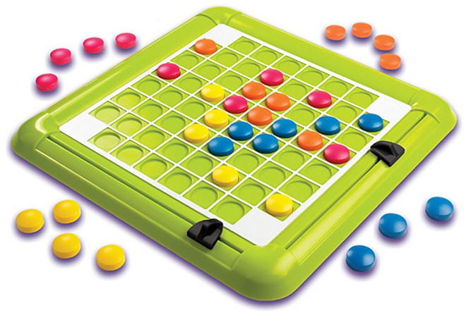 No420/픽셀 PIXEL 오목 보드게임 멘사게임, 1개