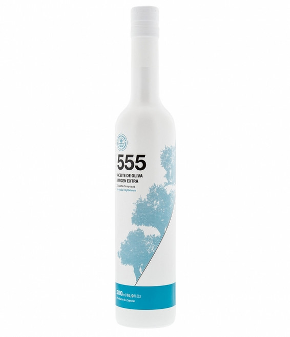 555 호지블랑카 엑스트라버진 올리브오일 500ml 테바 말라가, 1개, 1ml