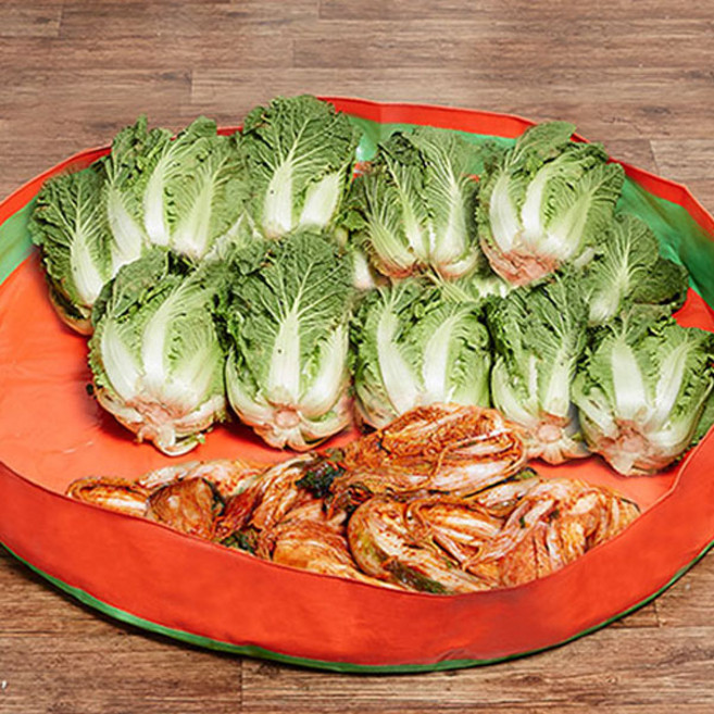 김장매트 절임매트 원터치 다용도매트 건조용 김치버무리기, 1개