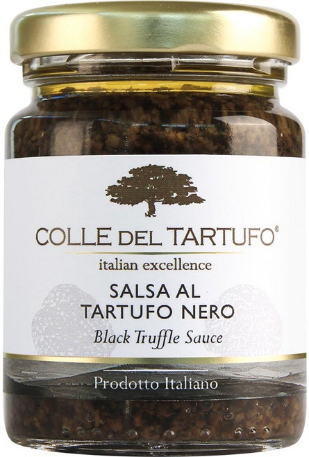 Colle del Tartufo 黑松露醬, 90g, 1個