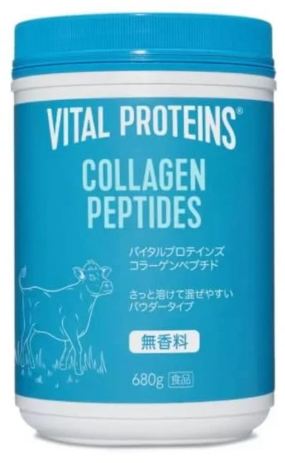 코스트코바이탈프로틴스 콜라겐 펩타이드 분말 680g VITAL PROTEINS COLLAGEN PEPTIDES, 1개 - 쿠팡