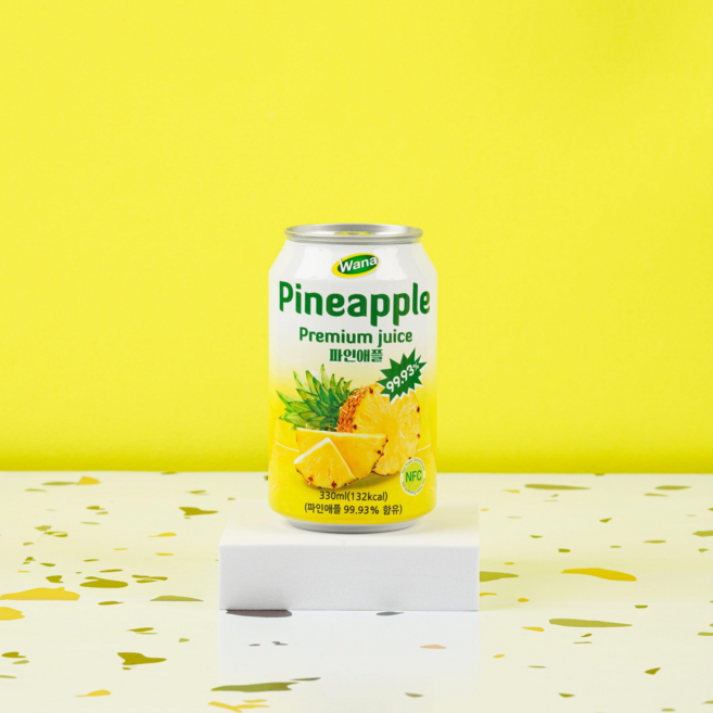 [이.그.파] 이건 그냥 파인애플입니다., 330ml, 12개