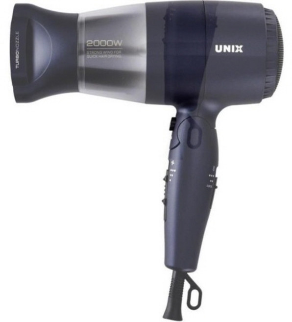 유닉스 접이식 드라이기 UN-A1010 2000W, 2000w UN-A1010, 혼합상품