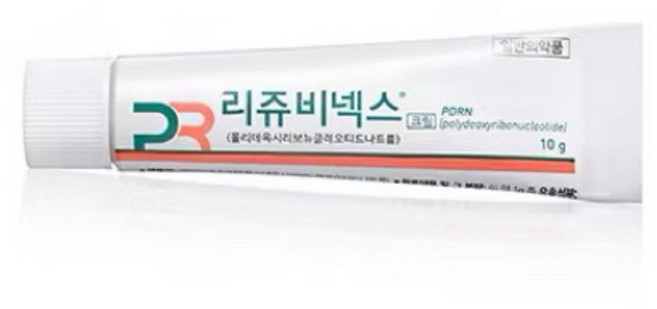 REJUVENEX 韓國 PDRN 面霜 10g, 1個